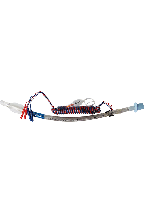 Integrated endotracheal tube