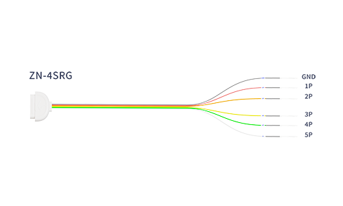 Disposable subdermal needle electrode