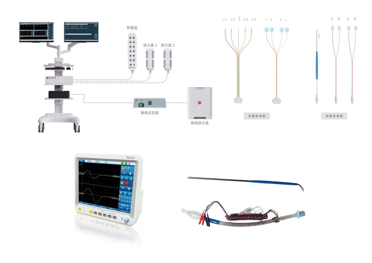 Intraoperative neurophysiological monitoring