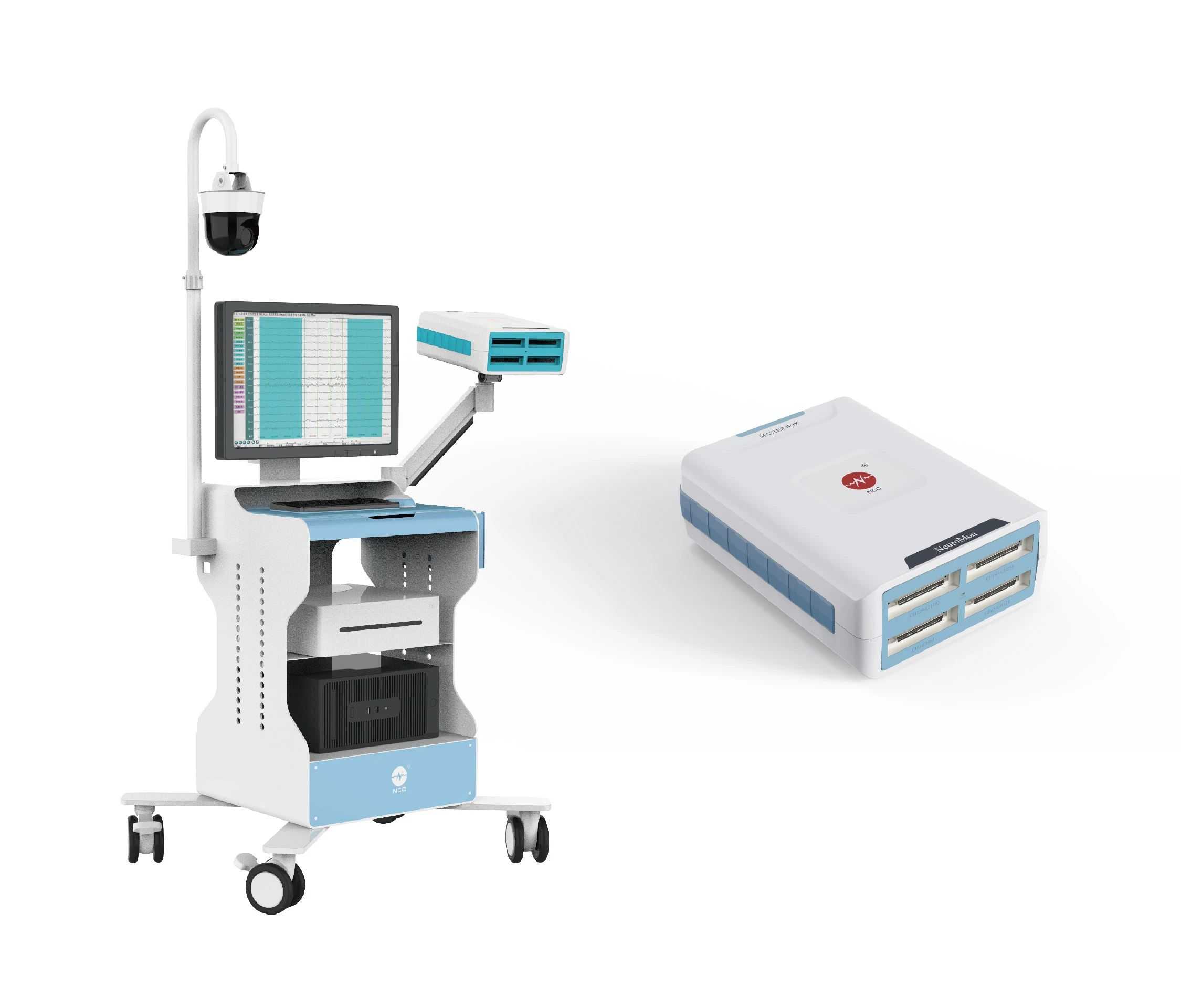 Intraoperative Neurostimulation Monitors