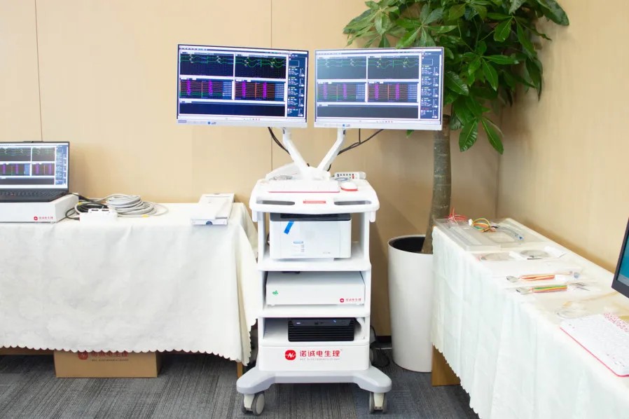 Intraoperative Nerve Stimulation Monitor