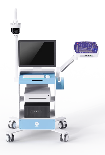 Type D Electroencephalography